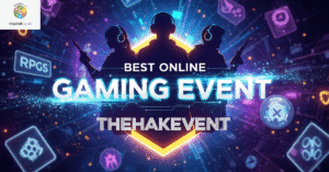 Best Online Gaming Event Thehakevent