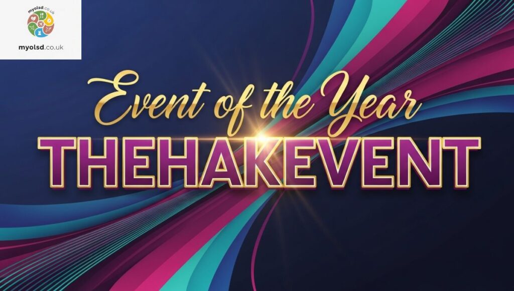 Event of the Year Thehakevent