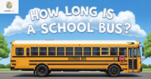 How Long Is a School Bus