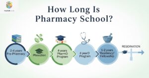 How Long Is Pharmacy School