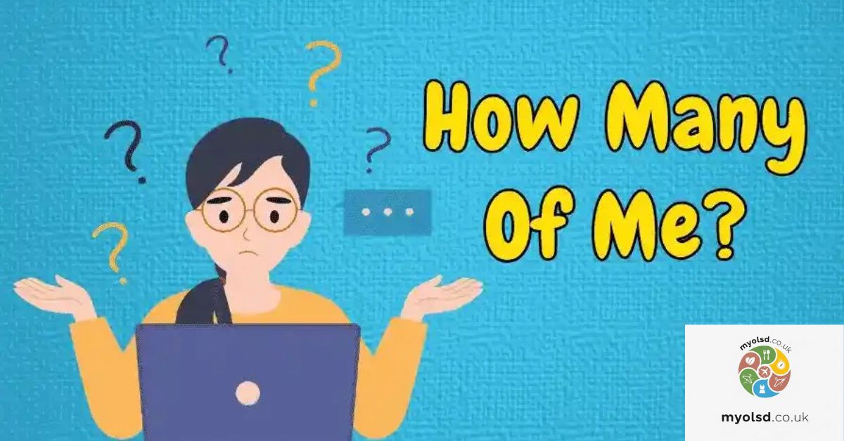 How Many of Me