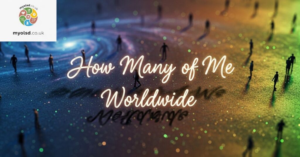 How Many of Me Worldwide
