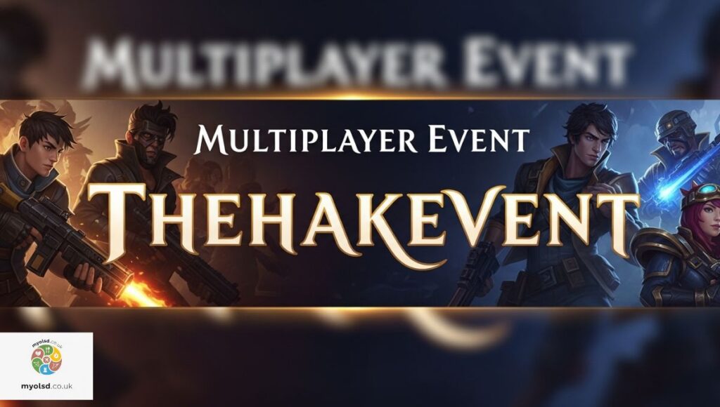 Multiplayer Event Thehakevent