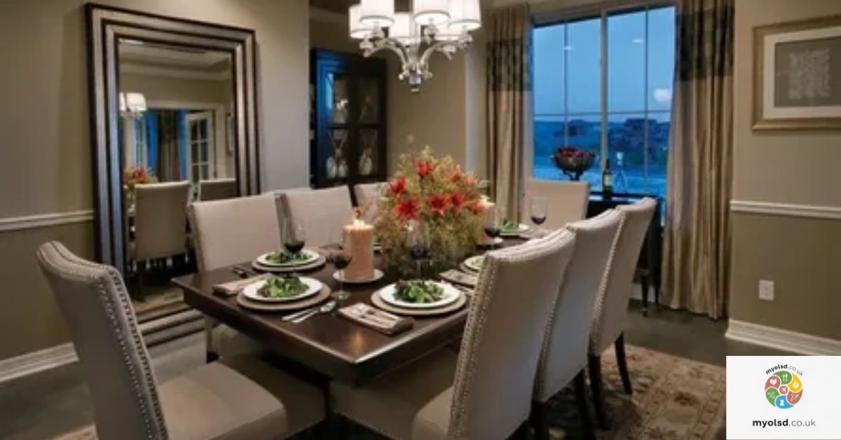 Perfect Your Seating and Dining Arrangements
