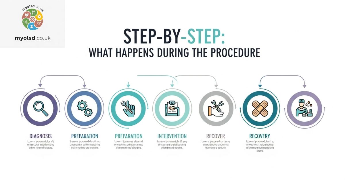 Step-by-Step: What Happens During the Procedure

