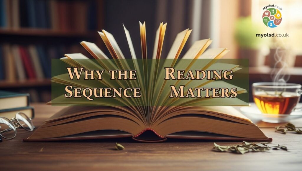 Why the Reading Sequence Matters
