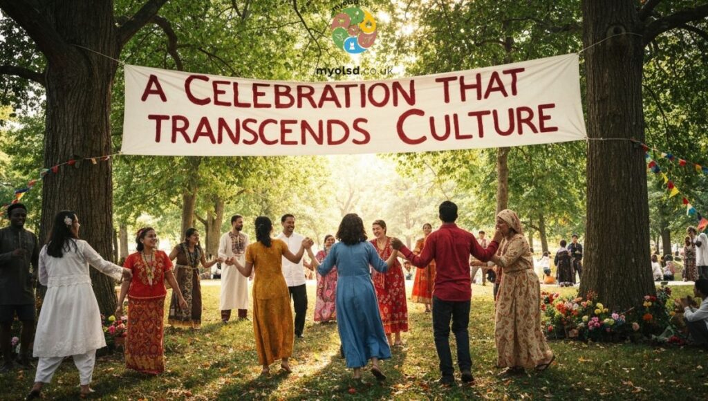 A Celebration That Transcends Culture