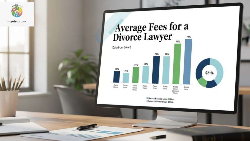 Average Fees for a Divorce Lawyer Average Fees for a Divorce Lawyer