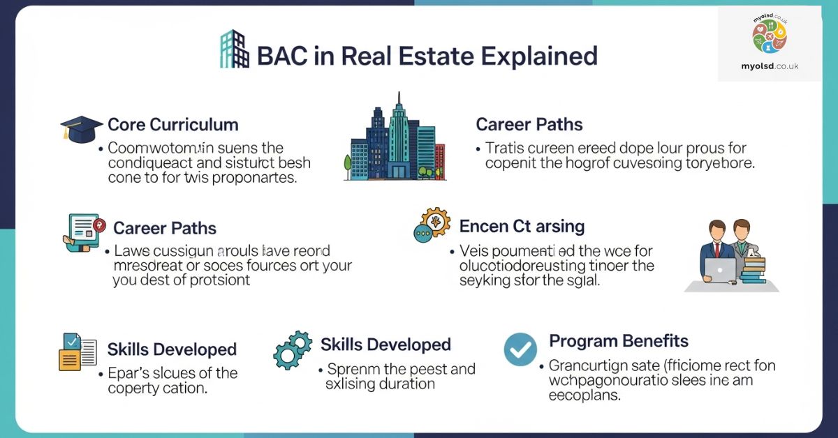 BAC in Real Estate Explained