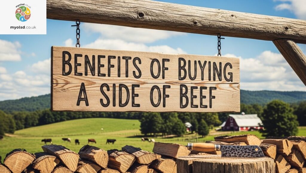 Benefits of Buying a Side of Beef