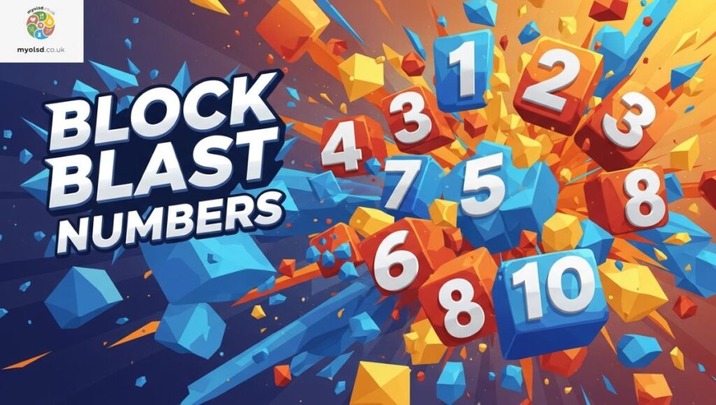 Block Blast Numbers Block Blast Numbers