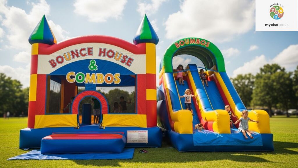 Bounce House & Combos