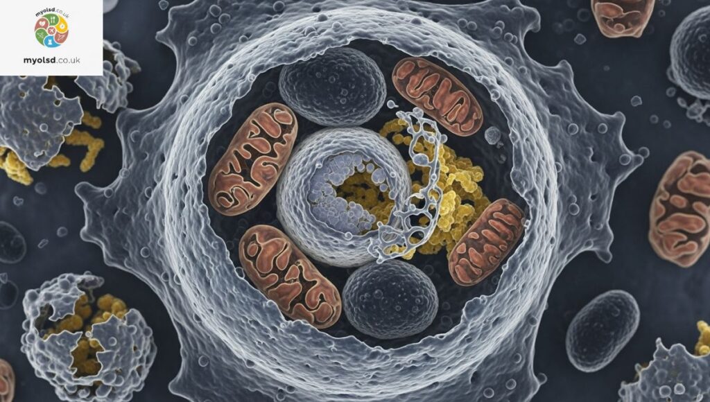 Cellular Deterioration Process Cellular Deterioration Process