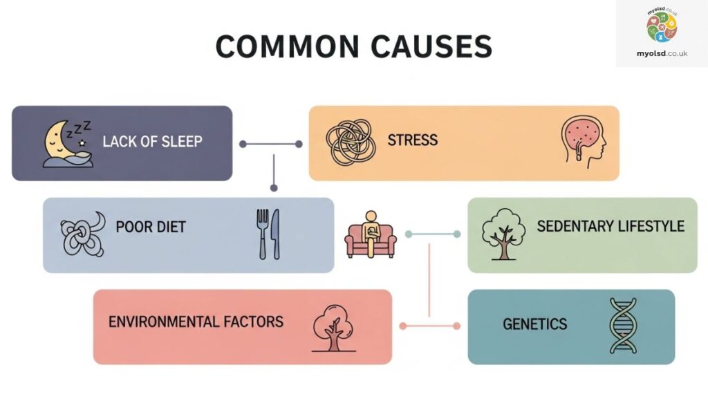 Common Causes Common Causes