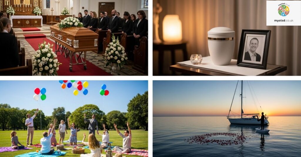 Considerations for Different Types of Memorial Services Considerations for Different Types of Memorial Services