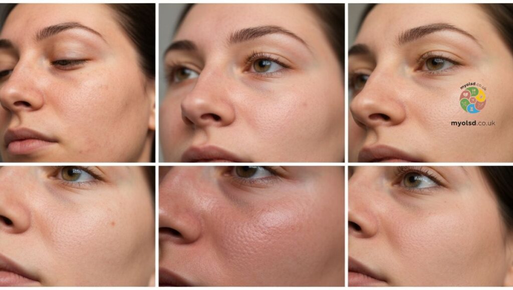 Dermal Filler Healing Stages Dermal Filler Healing Stages