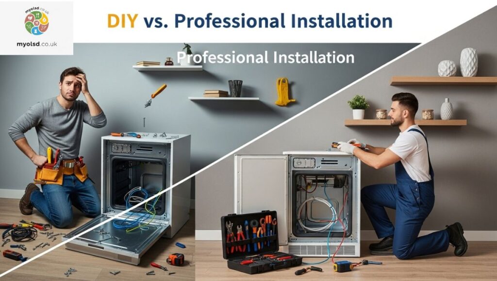 DIY vs. Professional Installation
