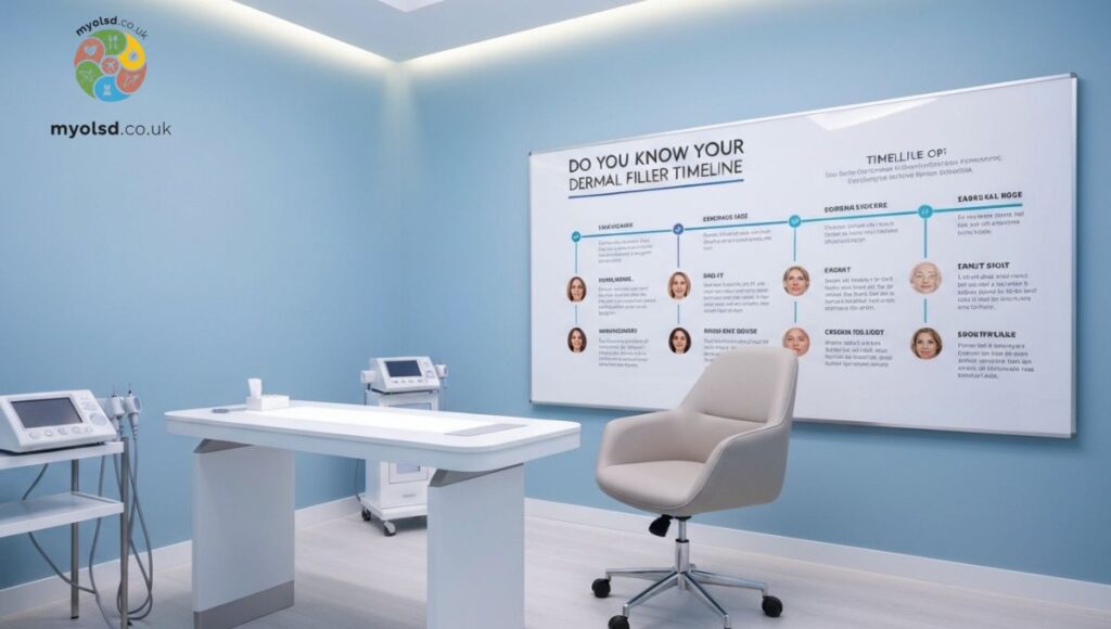 Do You Know Your Dermal Filler Timeline? Do You Know Your Dermal Filler Timeline?