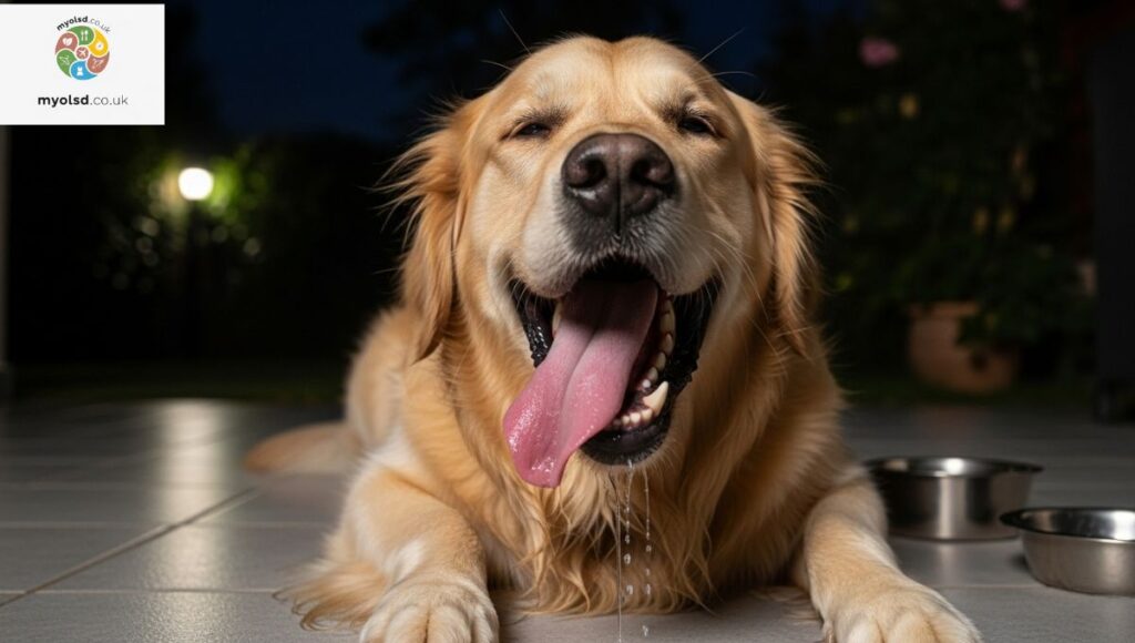 Dog Panting at Night: Special Considerations Dog Panting at Night: Special Considerations