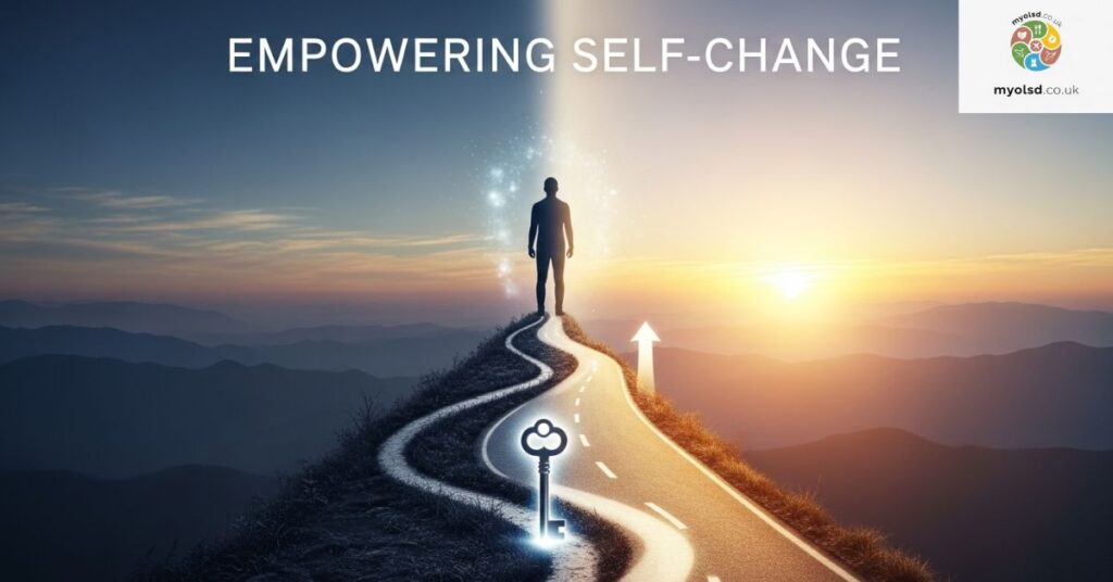 Empowering Self-Change