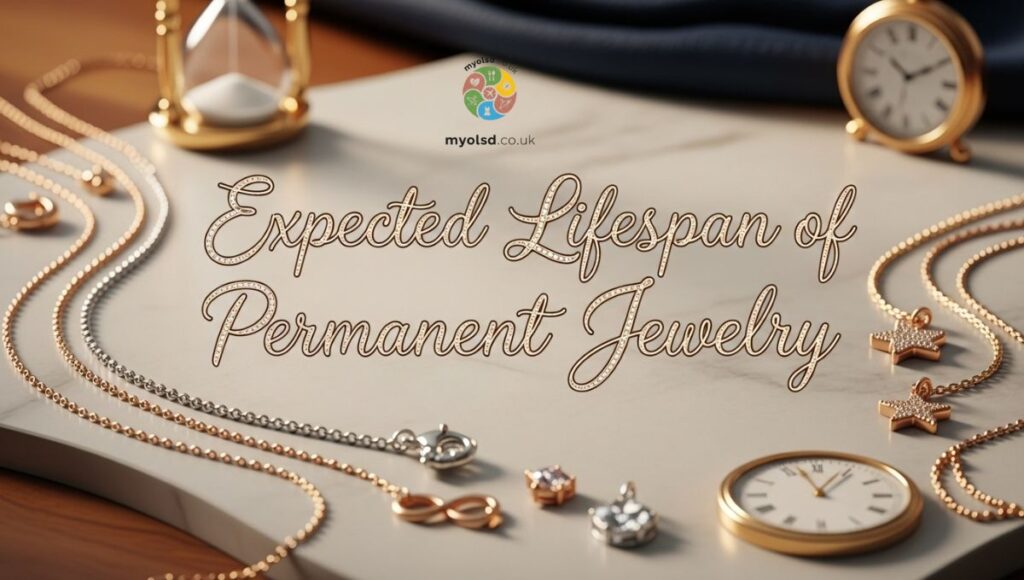 Expected Lifespan of Permanent Jewelry Expected Lifespan of Permanent Jewelry