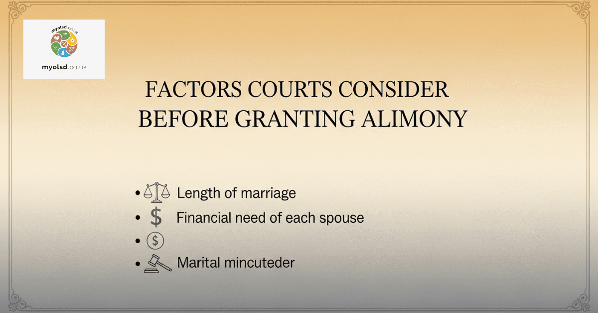 factors-courts-consider-before-granting-alimony Factors Courts Consider Before Granting Alimony