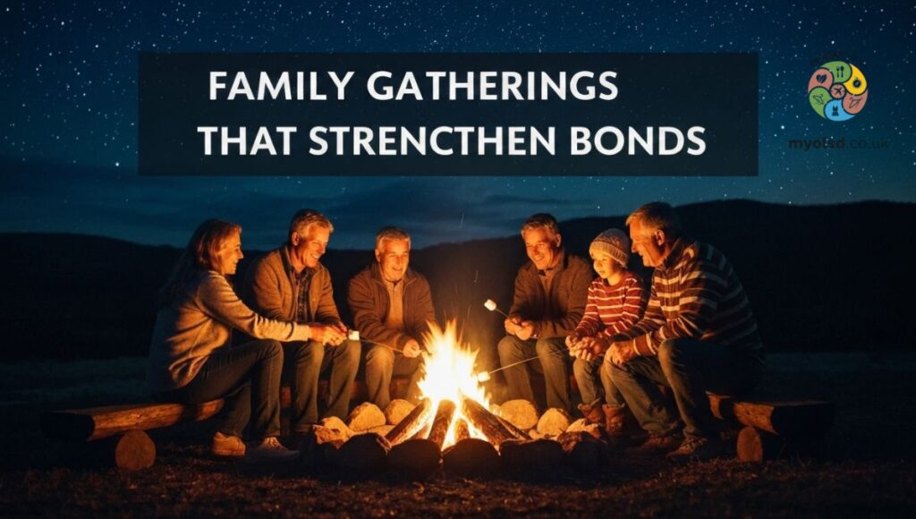 Family Gatherings That Strengthen Bonds
