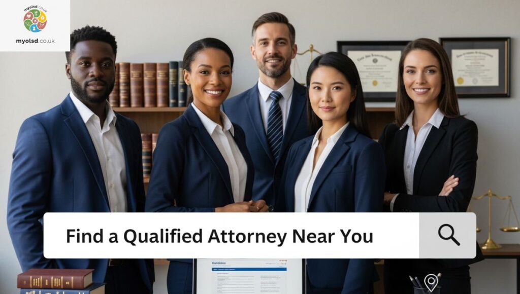 Find a Qualified Attorney Near You Find a Qualified Attorney Near You