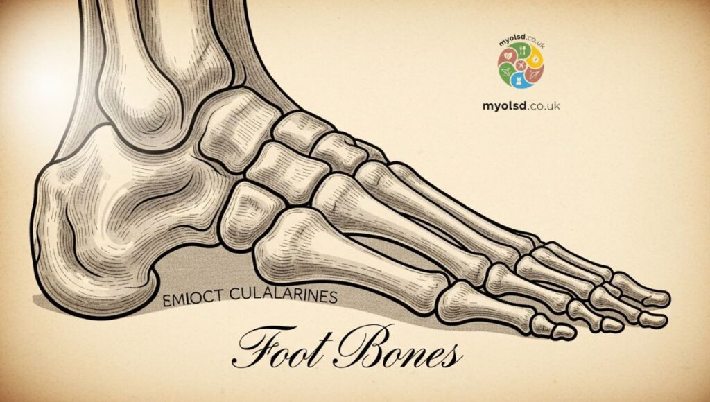 Foot Bones