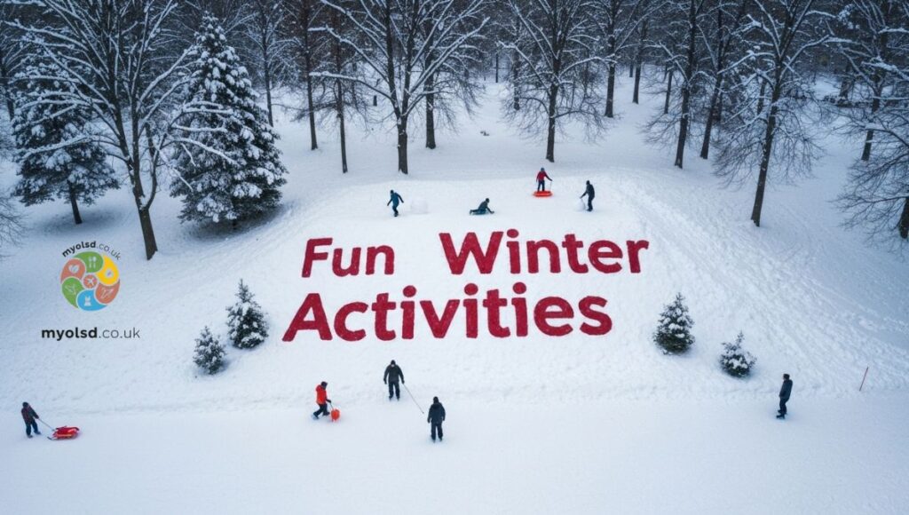 Fun Winter Activities