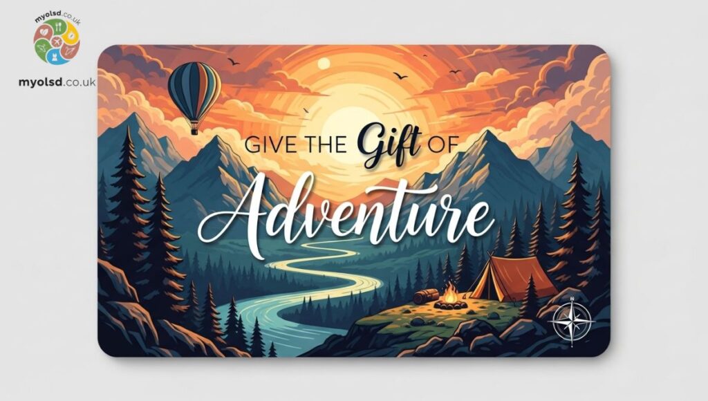 Give the Gift of Adventure