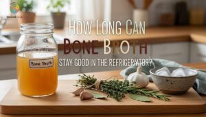 How Long Can Bone Broth Stay Good in the Refrigerator