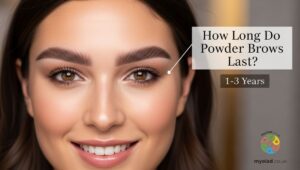How Long Do Powder Brows Last