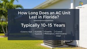 How Long Does an AC Unit Last in Florida