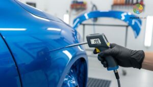 How Long Does It Take for Car Paint to Dry