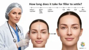 How Long Does It Take for Filler to Settle