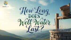 How Long Does Well Water Last?