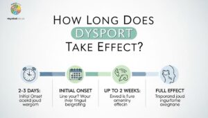 How Long Dysport Take Effect