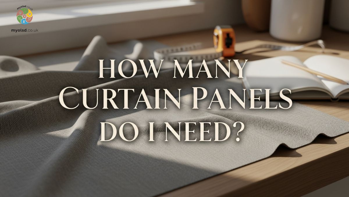 How Many Curtain Panels Do I Need
