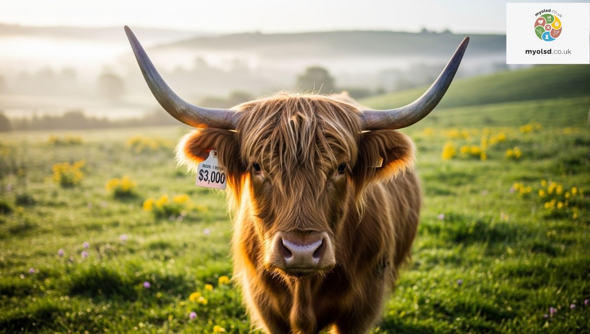 How Much Does a Highland Cow Cost?