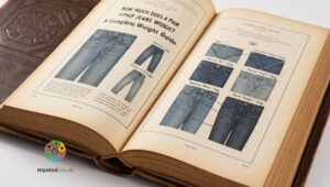 How Much Does a Pair of Jeans Weigh? A Complete Denim Weight Guide