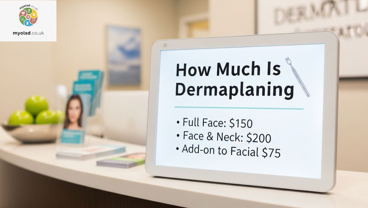 How Much Is Dermaplaning