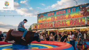 How Much Is It to Rent a Mechanical Bull