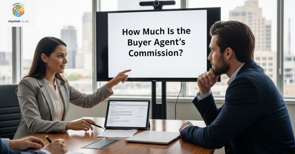 How Much Is the Buyer Agent’s Commission? How Much Is the Buyer Agent’s Commission?