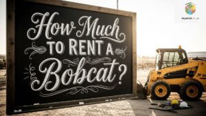 How Much to Rent a Bobcat