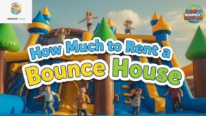 How Much to Rent a Bounce House