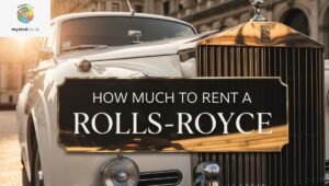 How Much to Rent a Rolls-Royce