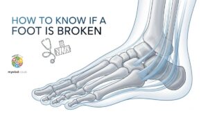 How to Know If Foot Is Broken