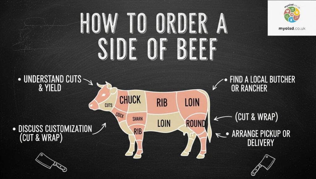 How to Order a Side of Beef