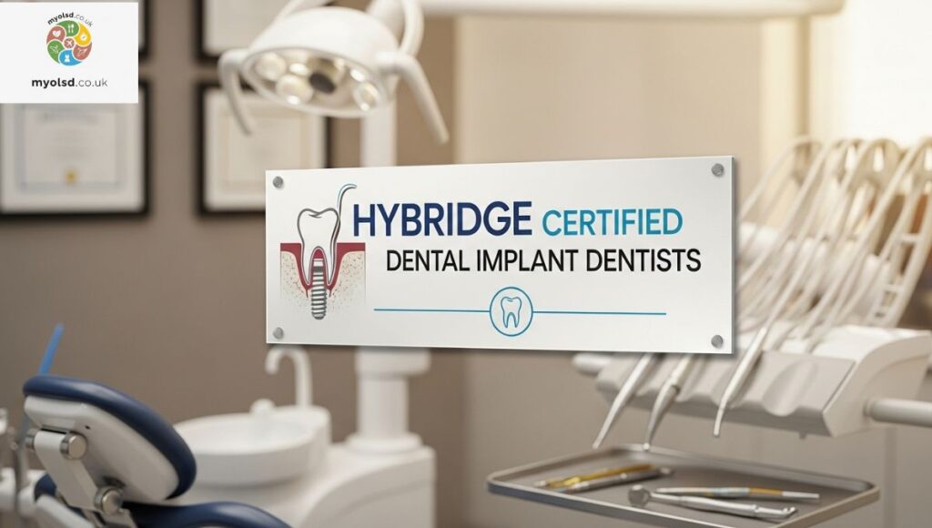 Hybridge Certified Dental Implant Dentists